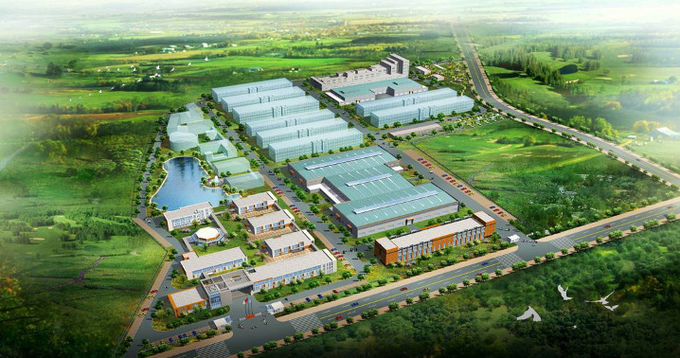Cina Guangzhou Kinte Electric Industrial Co., LTD Profil Perusahaan